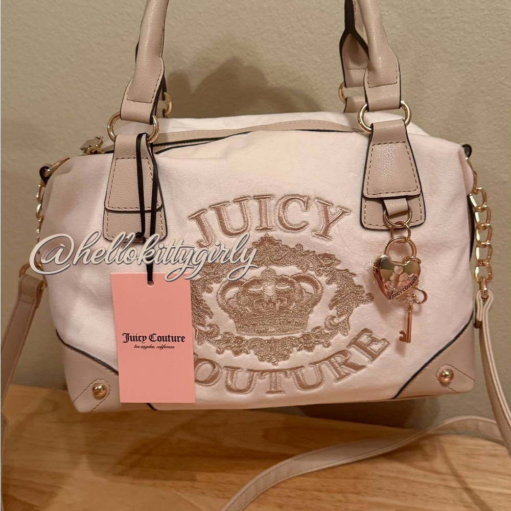 Juicy Couture Falling for Juicy Satchel